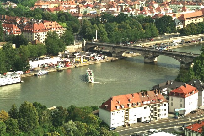 Everything about river in central germany
