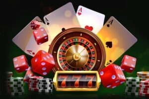 The Thrilling World of Slot Online: Where Luck Meets Entertainment