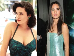 jennifer connelly breast reduction