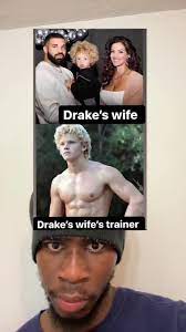 drake's wife personal trainer