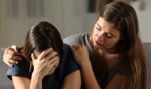 Supporting a Friend: How to Help a Teenager with PTSD in Penrith