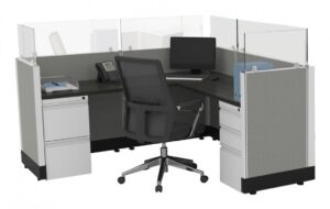 The Modern Cubicle: Balancing Privacy, Collaboration, And Flexibility
